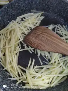 Make Creamed potatoes step 2