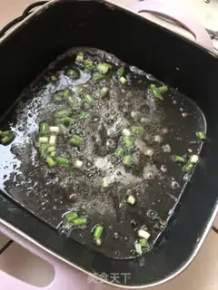 Make Fried saloon step 0