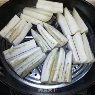 Make Doudou eggplant step 4