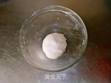 Make Crystal dumplings step 4