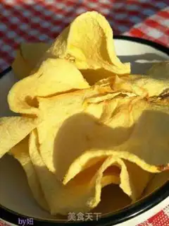 Make Apple dry step 4