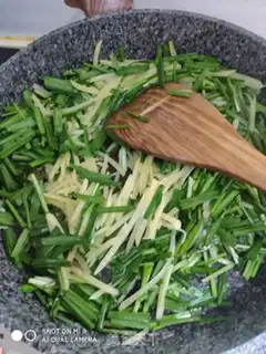 Make Creamed potatoes step 3