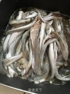 Make Fried saloon step 1