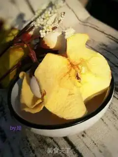 Make Apple dry step 5