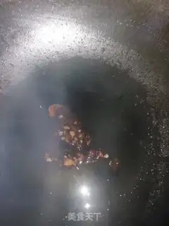 Make Yellow chicken step 5
