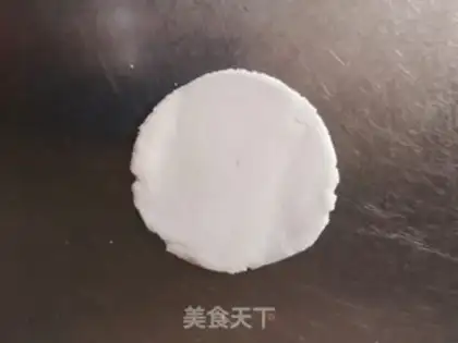 Make Crystal dumplings step 6