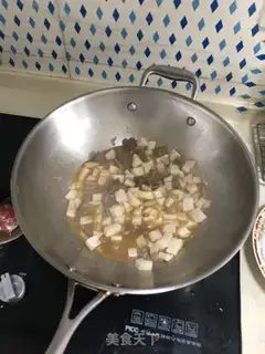 Make Beef almond mushrooms step 5
