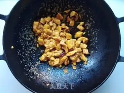 Make Miyagi chicken step 7