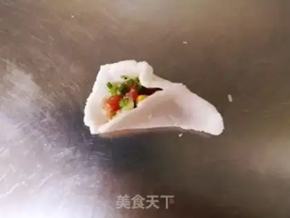 Make Crystal dumplings step 8