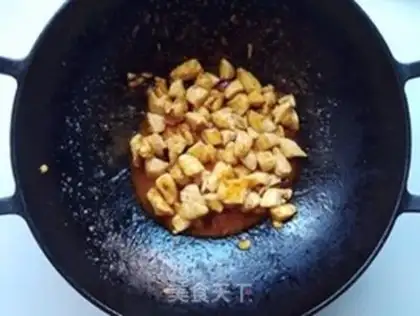 Make Miyagi chicken step 8