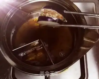 Make Garlic jacket step 3
