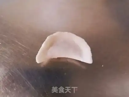Make Crystal dumplings step 9