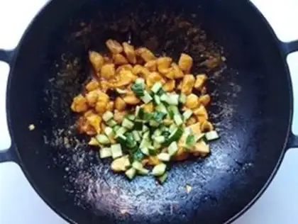 Make Miyagi chicken step 9