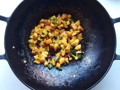 Make Miyagi chicken step 10