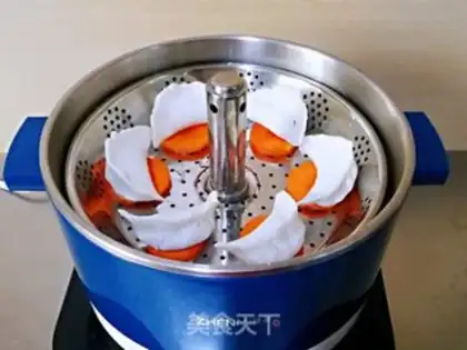 Make Crystal dumplings step 12