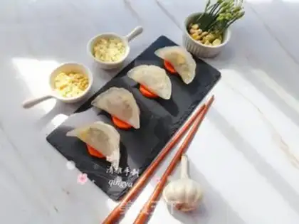Make Crystal dumplings step 13