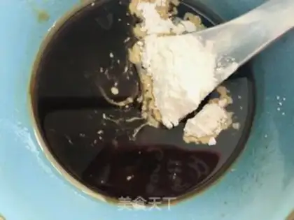 Make Jell-O step 2