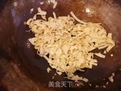 Make Soybean sprouts step 6
