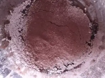 Make Pink pink cake step 1