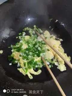 Make Egg sauce step 4