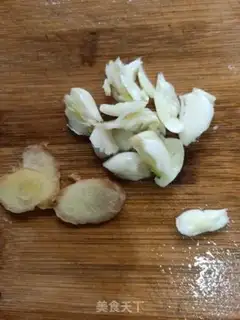 Make Mushrooms and greens step 3