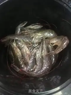 Make Fried shrimp step 0