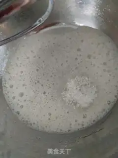 Make Pink pink cake step 4