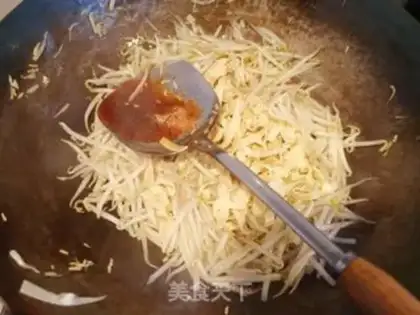 Make Soybean sprouts step 11