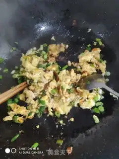 Make Egg sauce step 6