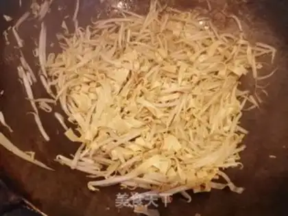 Make Soybean sprouts step 12