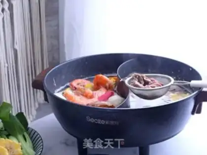 Make Fire pot step 11