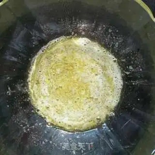 Make Sesame pretzels step 1