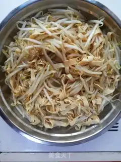 Make Soybean sprouts step 13