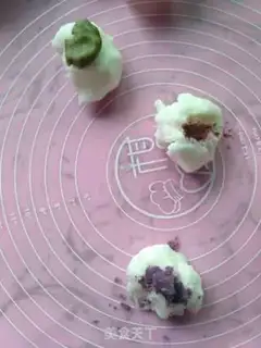 Make The violet step 4