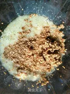Make Sesame pretzels step 2