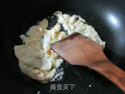Make Black-mucked duck egg shrimp step 5