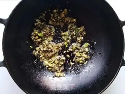 Make Scrambled eggs step 6