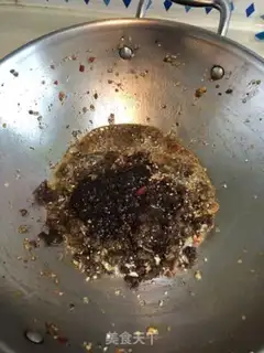 Make Spicy beef sauce step 2