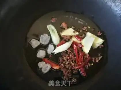 Make Red beef step 5