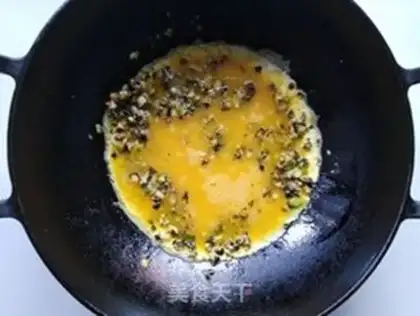 Make Scrambled eggs step 7