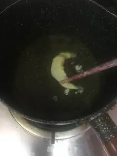 Make Fried shrimp step 6