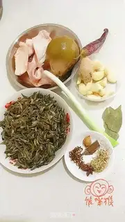 Make Fish pickles step 0