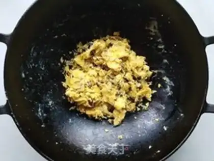Make Scrambled eggs step 8