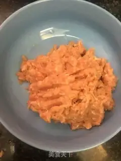 Make Shrimp crotch step 1