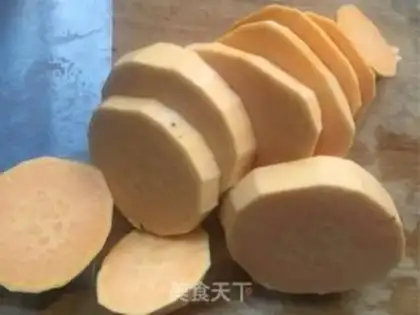 Make Bean-saloon rice cake step 0