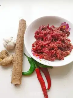 Make Beef step 0