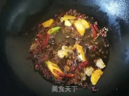 Make Red beef step 7