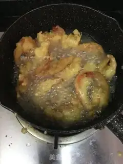 Make Fried shrimp step 8