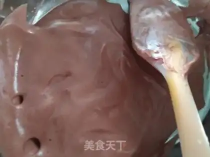 Make Pink pink cake step 7