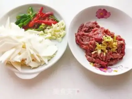 Make Tomato shrimp step 0